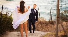 Chystáte svadbu? Inšpirujte sa najvtipnejšími svadobnými fotografiami!