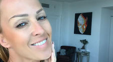 Zuzana Belohorcová dráždi na sexy fotkách: Odhalený výstrih a sieťové pančuchy