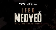 Zviera, ktoré rozdelilo Slovensko. Voyo prinesie novú výnimočnú dokumentárnu sériu Lebo medveď