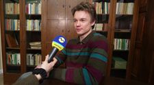 Jakub Švec šokoval, koľko hodín z dňa venuje práci
