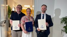 Redaktori TV Markíza zažiarili na novinárskych cenách Literárneho fondu. Odniesli si výročnú cenu aj viaceré prémie