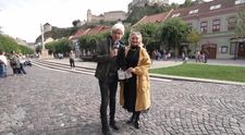 Eva Pavlíková ostala bez slov: Na námestí ju prekvapili fanúšikovia z ďalekej krajiny