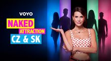 Bez filtrov, bez pretvárky a bez oblečenia. Na Voyo prichádza zoznamovacia šou Naked Attraction Česko & Slovensko