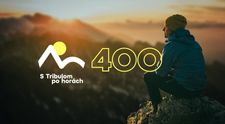 S Tribulom po horách oslavuje 400. epizódu. Jubilejné vydanie ponúkne výnimočného hosťa aj silný príbeh
