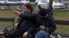 Kokos na výlete v hlavnom meste: Našiel si nového kamaráta!