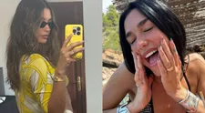 Bodkovaná manikúra je horúcim trendom na leto: Zamilovali si ju aj celebrity