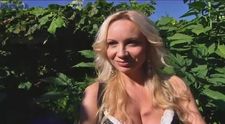 Playmate Monika Kurincová: Toto bol jej deň!