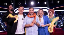 Čoraz silnejšia zábavná šou 2 na 1 zdrvujúco porazila konkurenčnú Zlatú masku