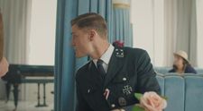 Hviezda Dunaja bude otcom. Herec to oznámil v priamom prenose