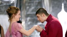 Hviezda Harryho Pottera na Slovensku: Slivovicou ani borovičkou nepohrdla