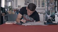 Kto by to bol povedal? Známy futbalista má umelecký talent, o ktorom vie málokto