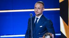 Futbalistom roka je Lobotka, medzi trénermi triumfoval Weiss st., najlepšou futbalistkou sa stala Mikolajová