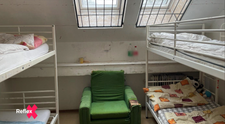 Otrasné podmienky v reedukačných centrách