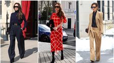 Biznis štýl podľa Victorie Beckham: 3 kúsky, ktoré budú základom šatníka do práce