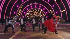 V Let’s Dance padali desiatky: Úžasná Gabika Marcinková vyrazila akrobaciami porote dych!