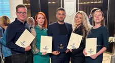 Redaktori Televíznych novín a portálu TVNOVINY.sk získali prestížne ocenenia Literárneho fondu