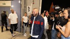 Moment, ktorý chytil za srdce Rytmusa aj Ega: Najemotívnejšia chvíľa po koncerte
