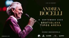 Slovensko zažije koncert roka: Do Bratislavy mieri obrovská hviezda
