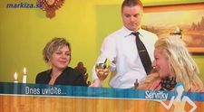 Andrea dokáže, že výborne navariť sa dá aj na dvojplatničke!