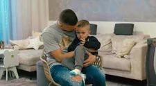 Vymení loptu za sociálne siete? Jeho videá sa stali hitom!
