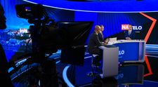 Na telo aj uplynulú nedeľu suverénne najsledovanejšou politickou diskusiou na trhu