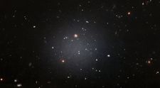 Vedci z NASA objavili jedinečnú novú galaxiu!