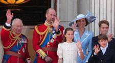 Kráľovská rodina na Trooping the Colour: Prince George nesklamal a opäť prekvapil