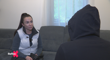 V detstve ju vraj zneužíval brat. Keď sa začalo peklo, mala len deväť rokov