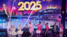 Obľúbená šou Možné je všetko! najsledovanejším zábavným programom Silvestra