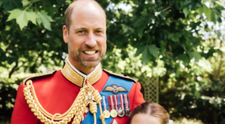 Princ William oslávil narodeniny na Deň otcov: Jeho dcéra Charlotte akoby mu z oka vypadla!