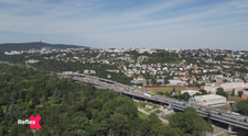 Hluk z premávky na moste Lanfranconi im nedá spávať