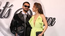 Zachytila naša kamera: Kristína Svarinská žiari láskou, prvýkrát s priateľom na Let’s Dance