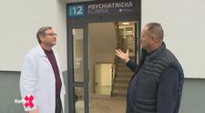 Dokončený denný stacionár v Martine
