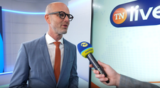 Budúcnosť patrí online svetu. Daniel Očenáš prehovoril o novom projekte TN live