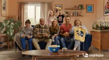 TV Markíza spúšťa imidžovú kampaň k 30. výročiu: „Najväčšia obývačka Slovenska“ spája celé generácie