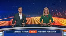 Televízne noviny opäť kraľovali: V utorok dosiahli svoj jesenný ratingový rekord