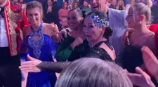 Uniknuté zábery po vypadnutí Hany Gregorovej: Toto sa dialo po skončení prenosu