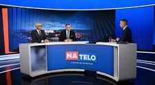 Prvý prezidentský duel Danko vs. Korčok v relácii Na telo si zaplo až 655-tisíc divákov, Markíza KRIMI dorovnala svoj celodenný rekord