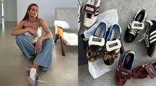 Teniskové trendy na rok 2024: Biele tenisky vystriedajú hravé modely
