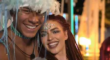 Rachel s Claudeom na snímkach plných lásky a nehy. Najkrajší pár, odkazujú fanúšikovia