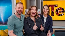 Seriálové megahity Sľub a Dunaj, k vašim službám vo štvrtok ovládli televízny trh, Televízne noviny si zaplo viac než 800-tisíc divákov a Teleráno s novým rekordom