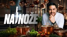 Na nože láme rekordy: S podielom nad 30 % ovládlo trh a stalo sa najsledovanejším programom dňa