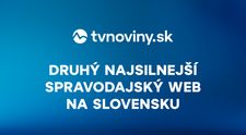 TVNOVINY.sk potvrdzujú rast: Rekordný december ich posunul na druhú priečku medzi spravodajskými webmi