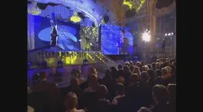 Spomínate si na zimomriavkové vystúpenie slovenskej legendy? Aplauz nemal konca