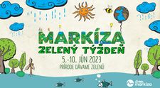 Začiatok júna plný aktivít na podporu udržateľnosti? TV Markíza predstavuje Zelený týždeň