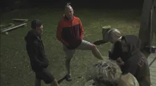 Psychologická vojna na Farme? Stačí, keď  počas duelu zakričím jednu vec a ona padne