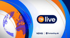 TV Markíza spustí TN live už v pondelok 9. júna: Unikátny online spravodajský projekt s prvým hybridným štúdiom na Slovensku
