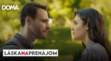 Serkan je k Ede odporný, bojí sa, že sa do nej zamiluje