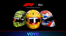 Nová sezóna Formuly 1 štartuje. Fanúšikovia nájdu na Voyo kompletný program