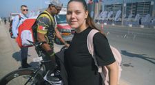 To sa vôbec dá? Vanesa počas premeny zdolala najťažšie preteky